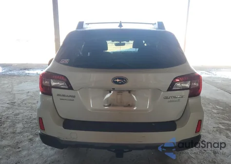 2017 Subaru Outback 2.5I Premium из США, поврежденный, VIN 4S4BSAFC2H3245821